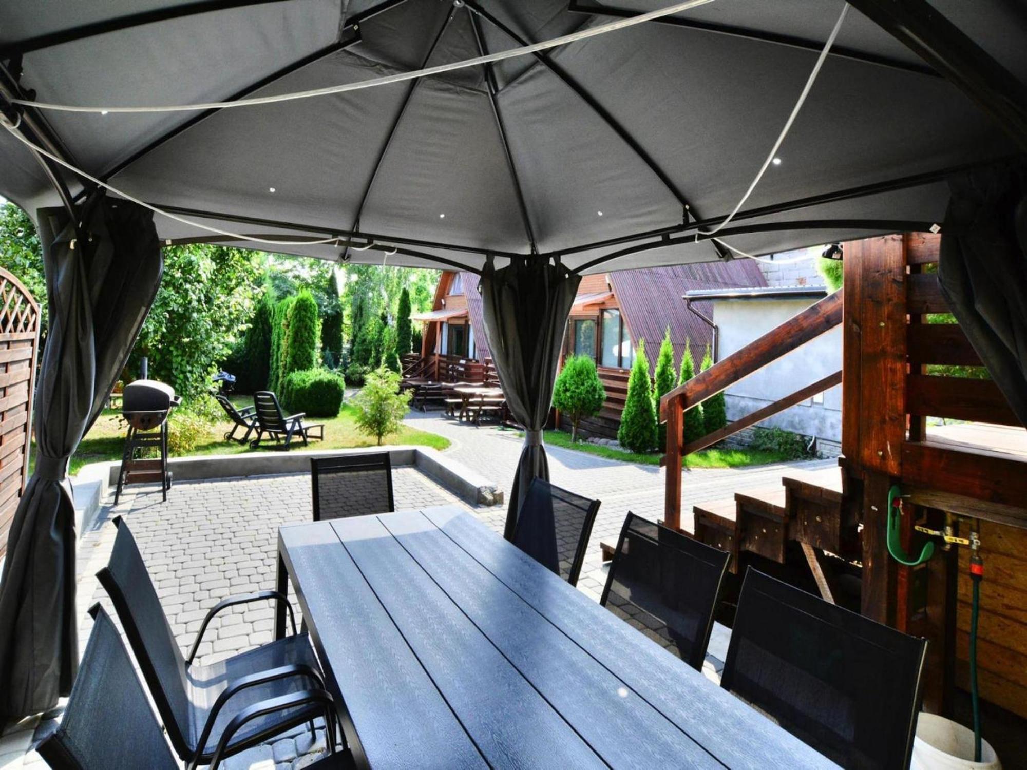 Holiday Homes Kolobrzeg Exterior photo