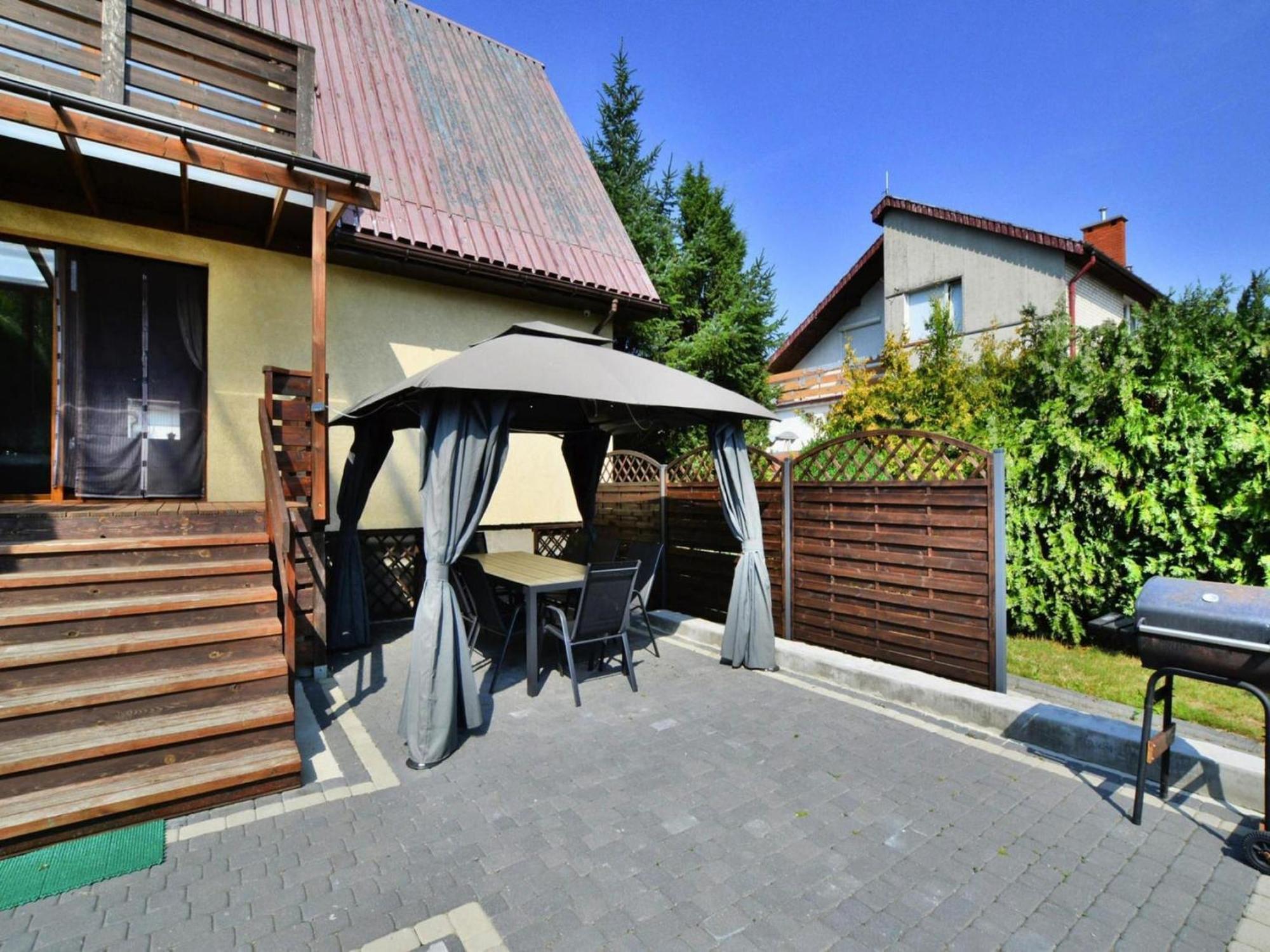 Holiday Homes Kolobrzeg Exterior photo
