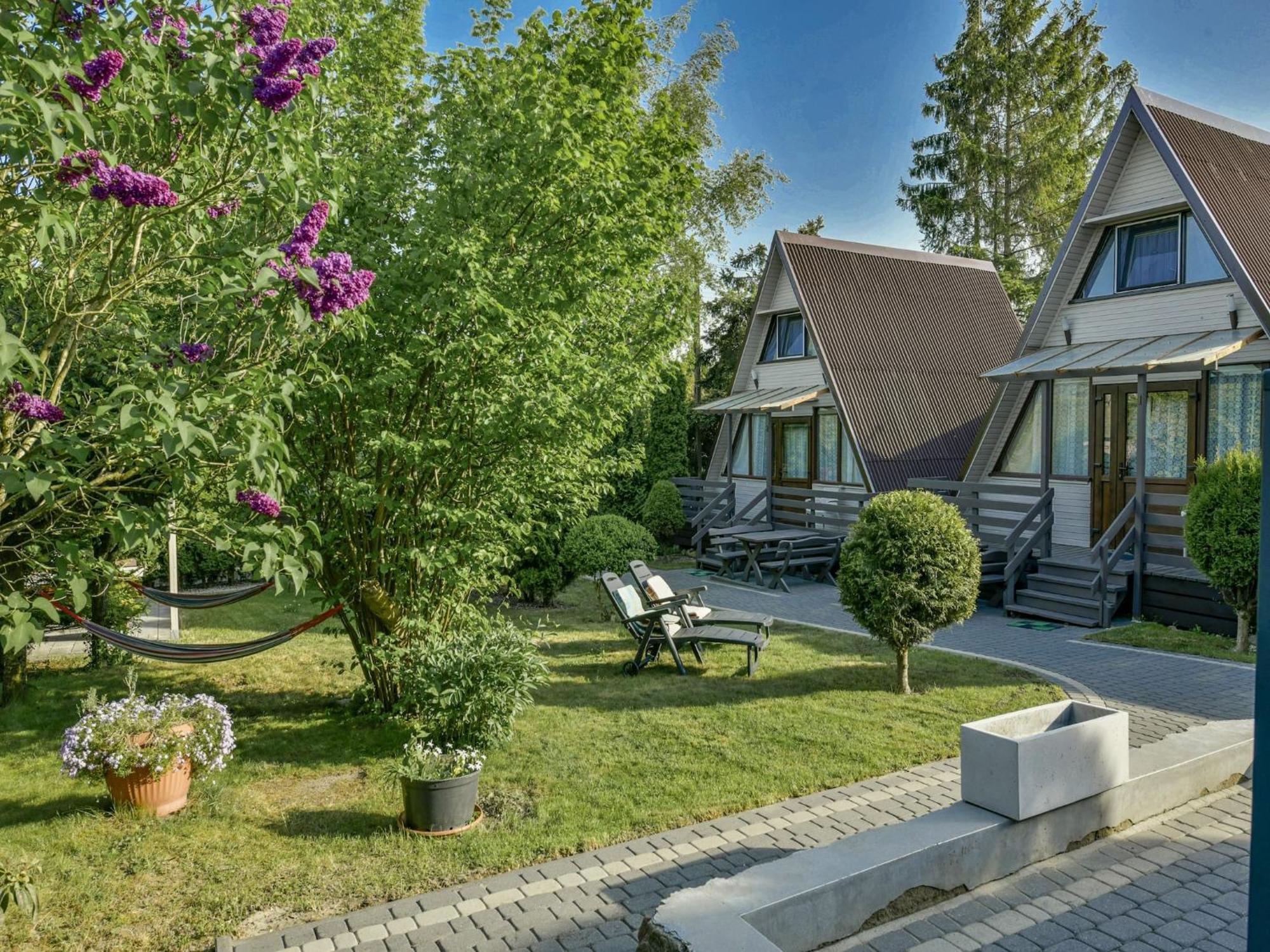 Holiday Homes Kolobrzeg Exterior photo