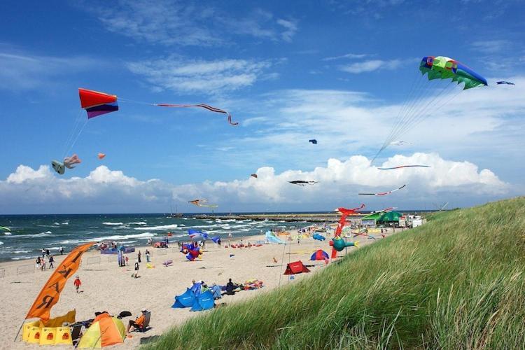 Holiday Homes Kolobrzeg Exterior photo