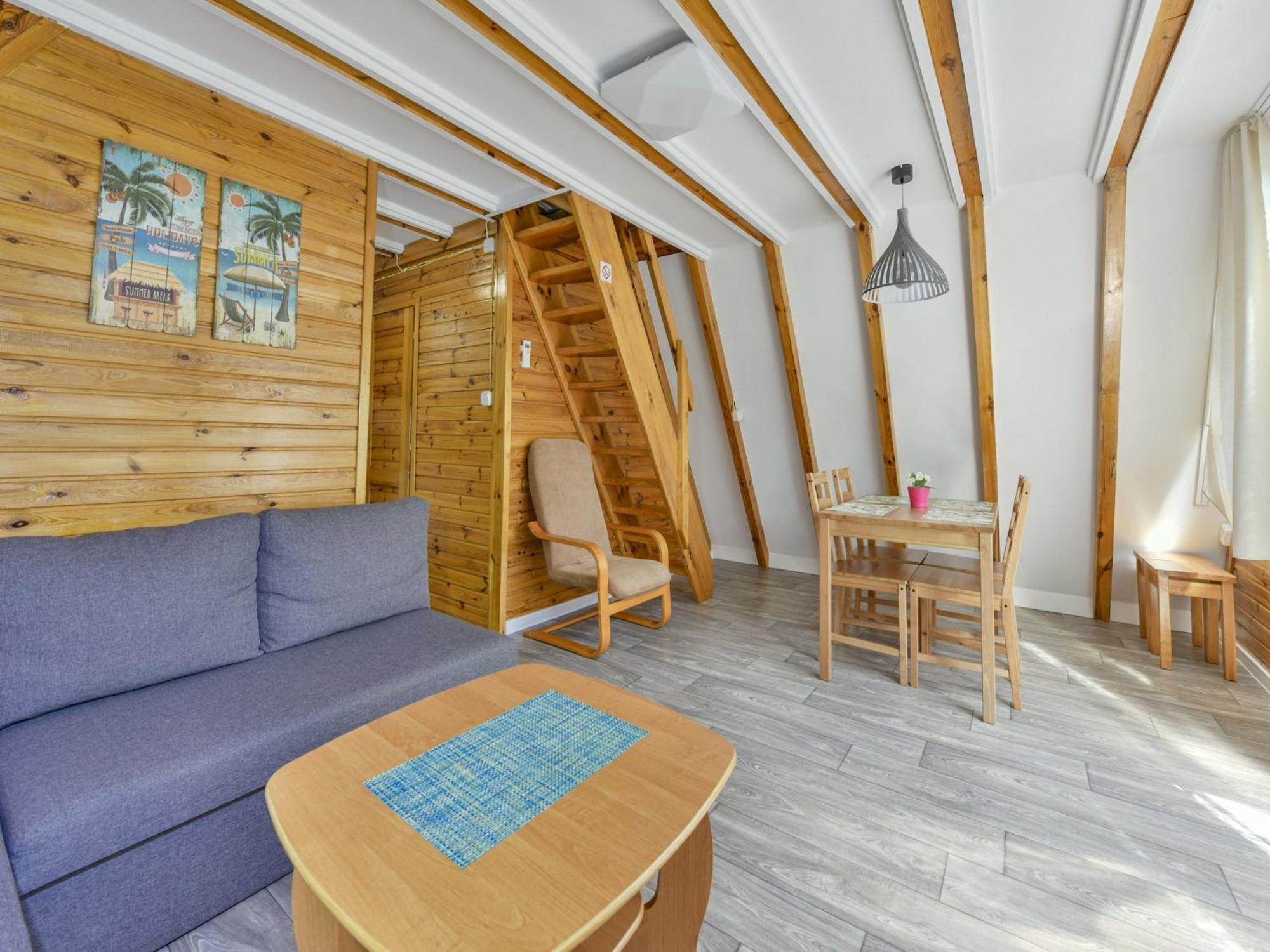 Holiday Homes Kolobrzeg Exterior photo