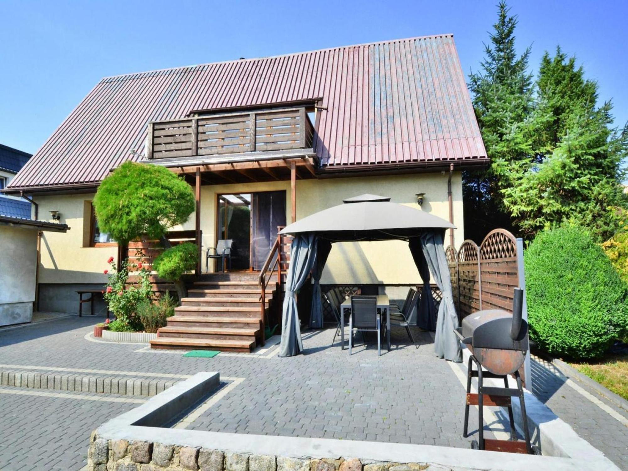Holiday Homes Kolobrzeg Exterior photo