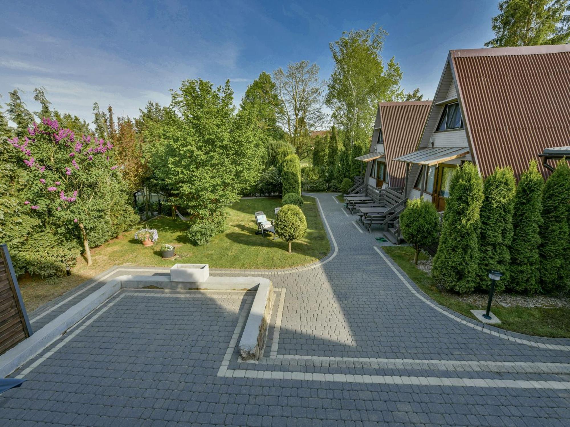 Holiday Homes Kolobrzeg Exterior photo