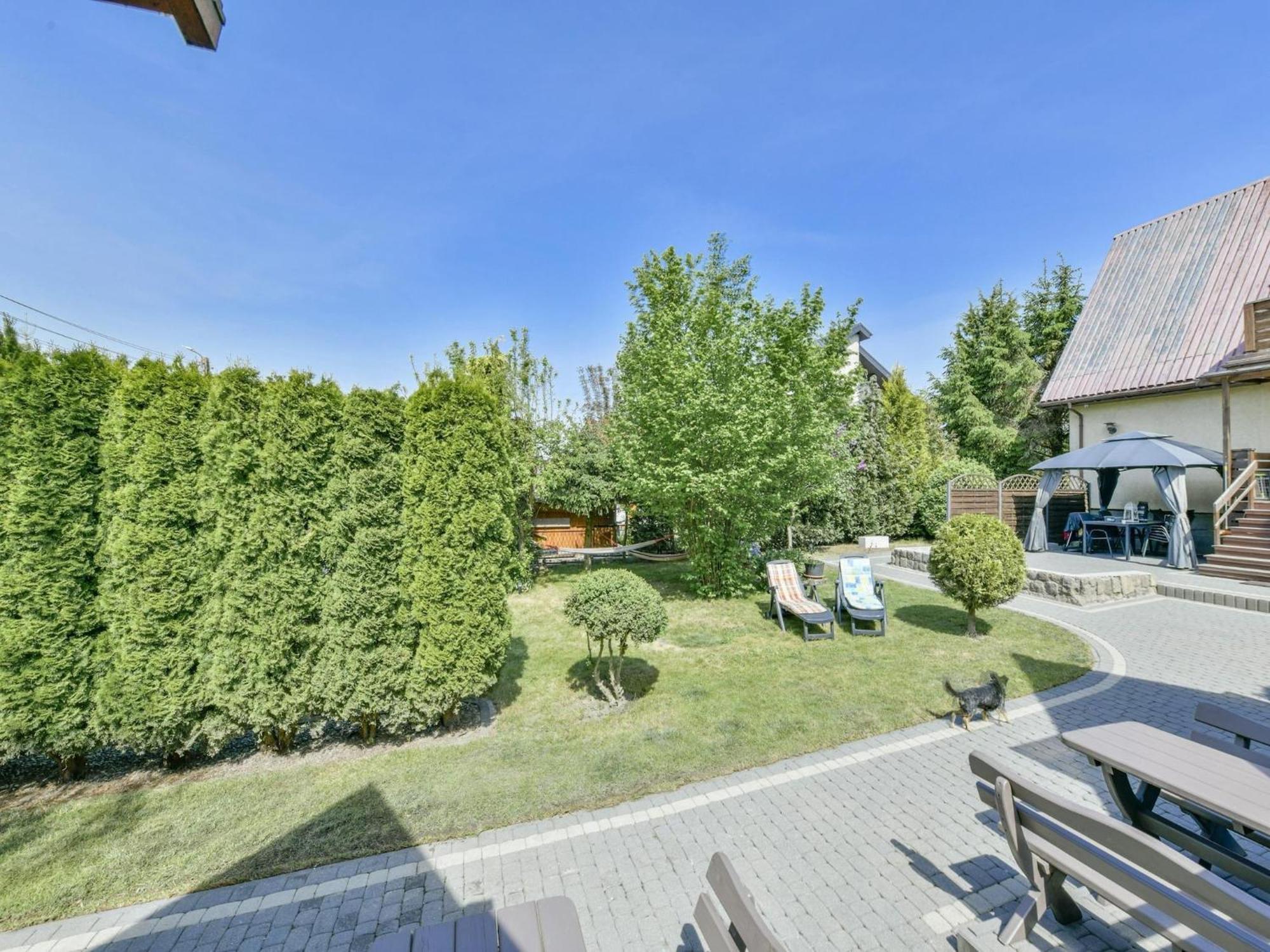 Holiday Homes Kolobrzeg Exterior photo