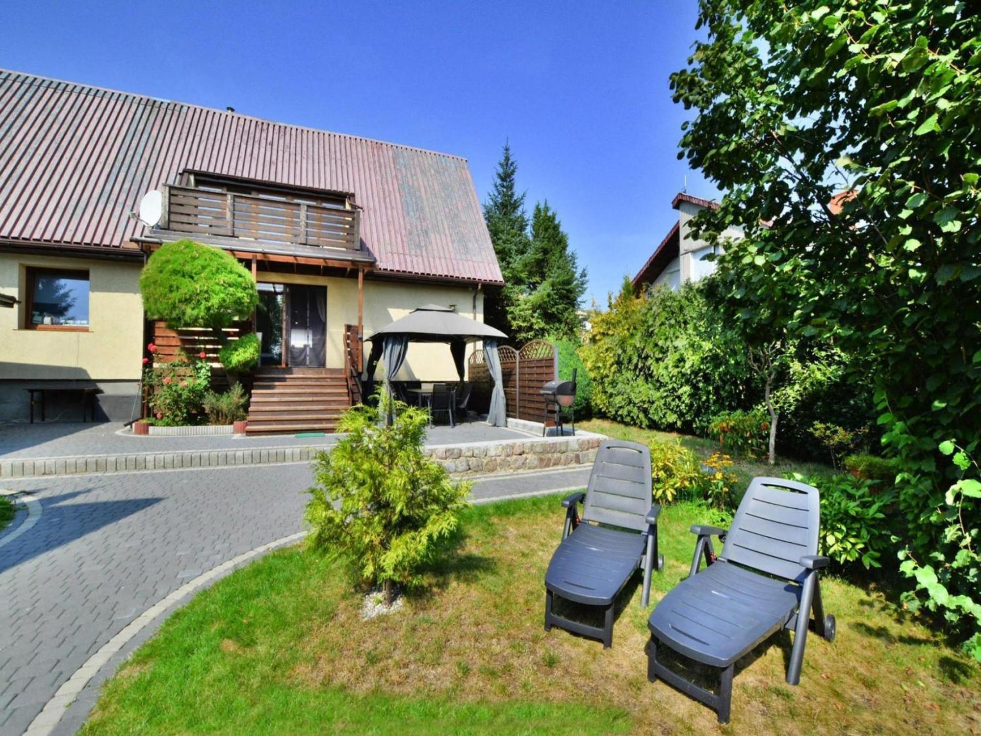 Holiday Homes Kolobrzeg Exterior photo