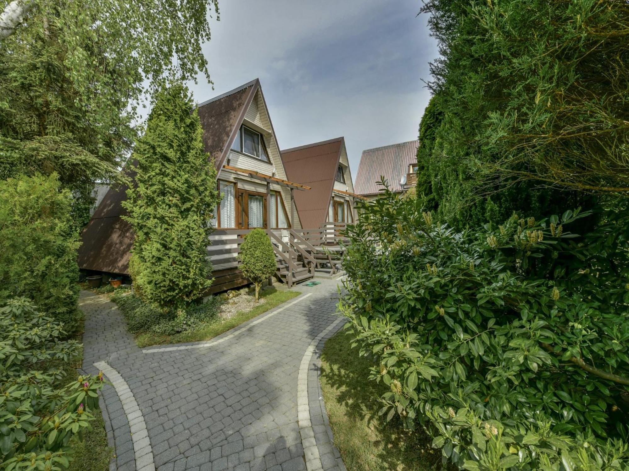 Holiday Homes Kolobrzeg Exterior photo
