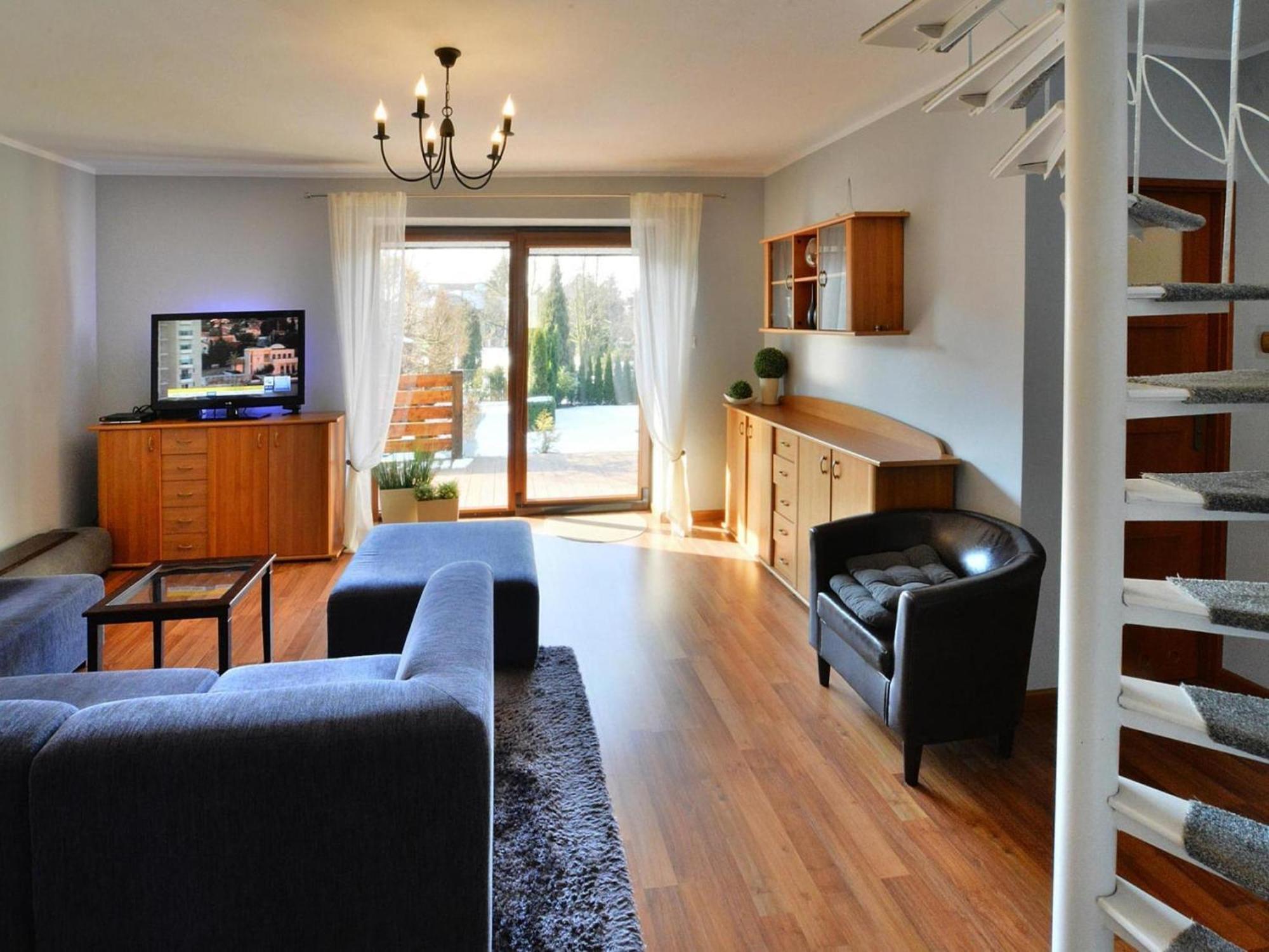 Holiday Homes Kolobrzeg Exterior photo